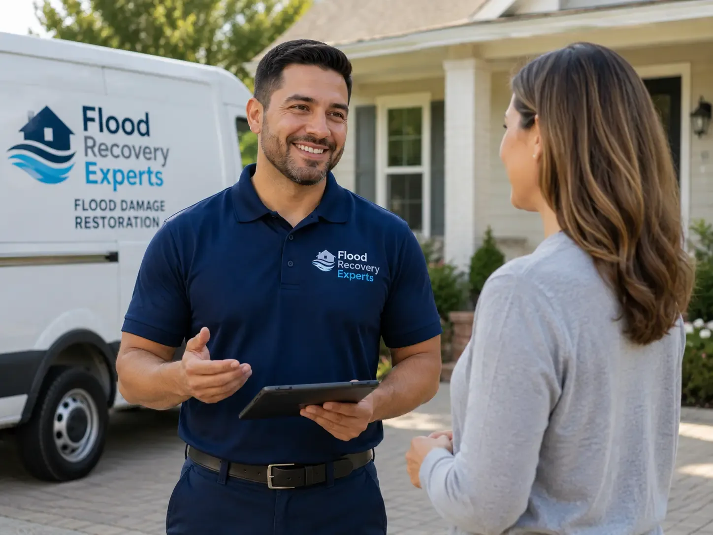 Flood Damage Cleanup Cumming, IA FAQs